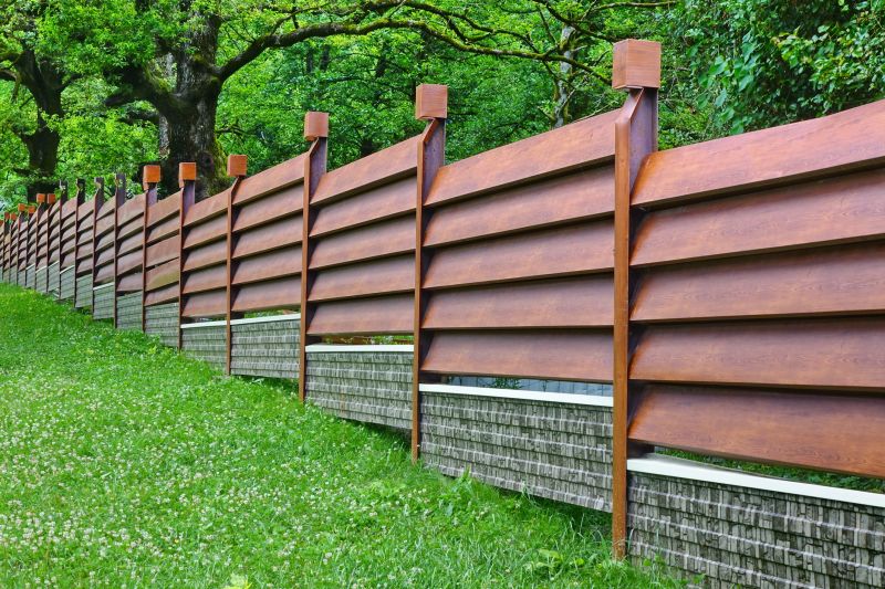 Cost of Fence in Suwanee, GA