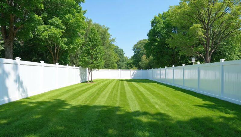 Vinyl Fence Service